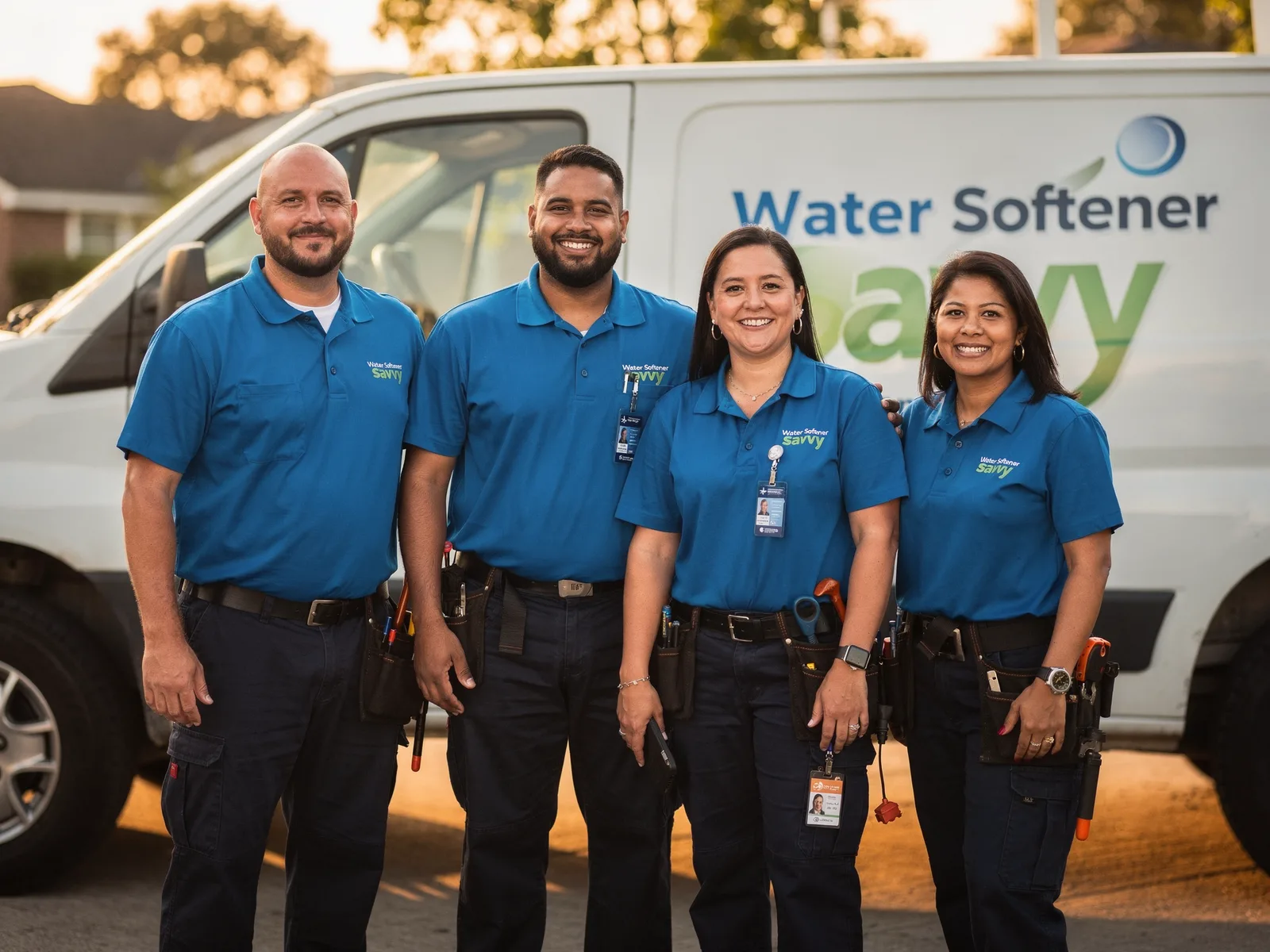 Water Softener Installation company in San Mateo, CA