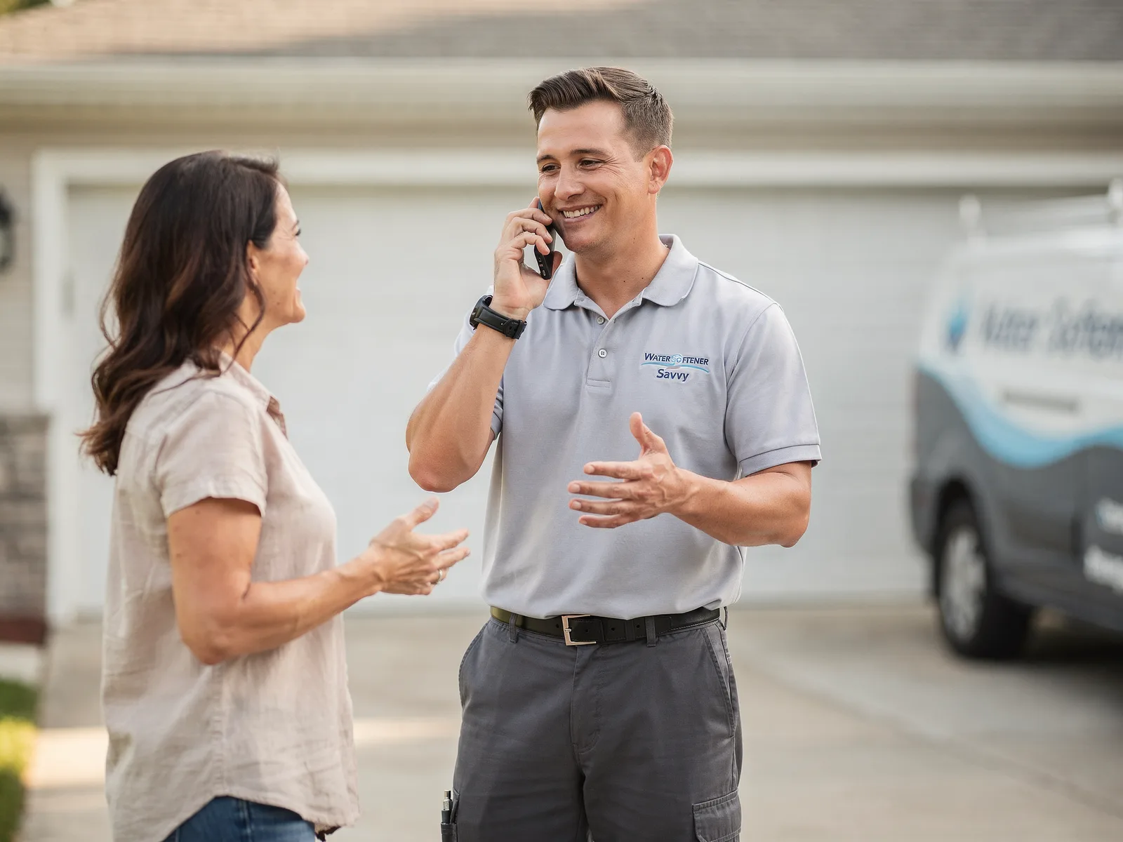 Water Softener Installation San Mateo, CA FAQs